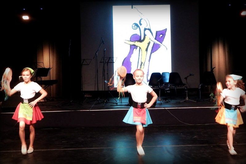 Novoročný koncert 17.1.2018