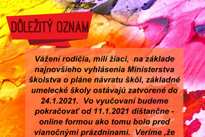Novoročný koncert 17.1.2018