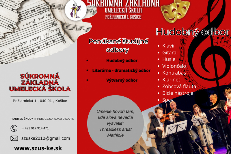 Novoročný koncert 17.1.2018