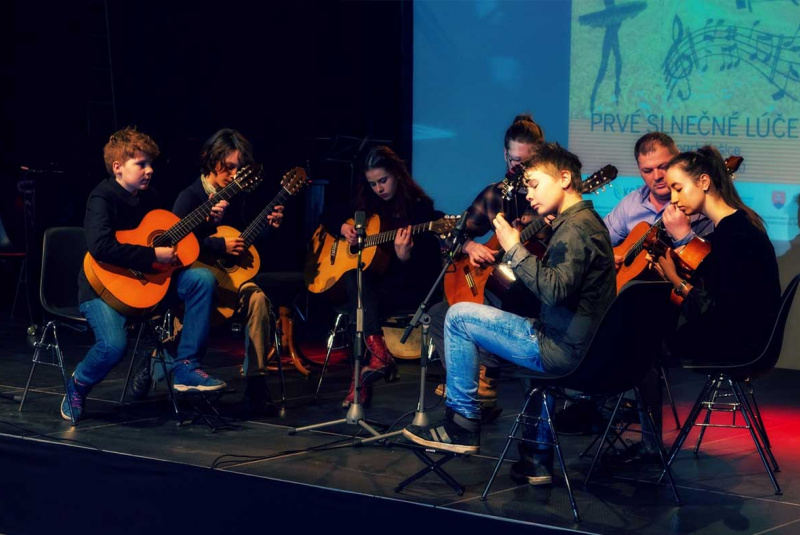 Novoročný koncert 17.1.2018
