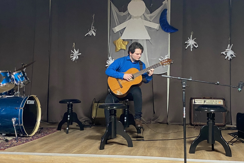 Novoročný koncert 17.1.2018