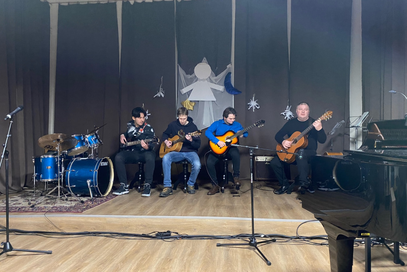 Novoročný koncert 17.1.2018
