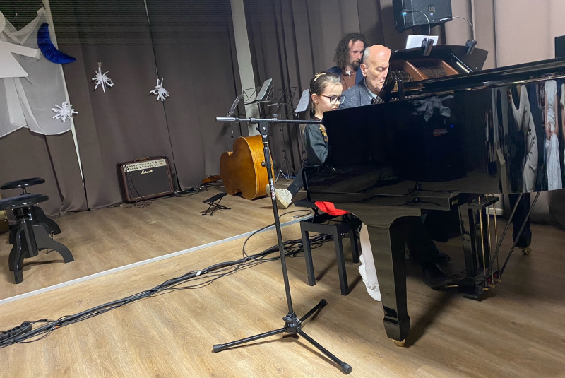 Novoročný koncert 17.1.2018