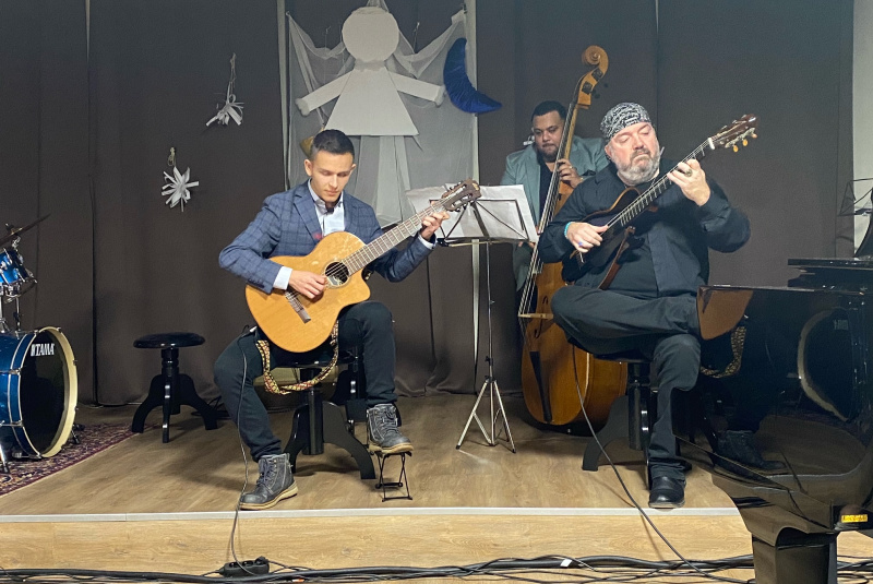 Novoročný koncert 17.1.2018