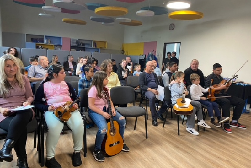Novoročný koncert
