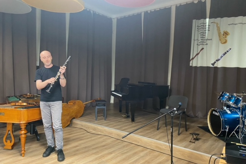 Novoročný koncert