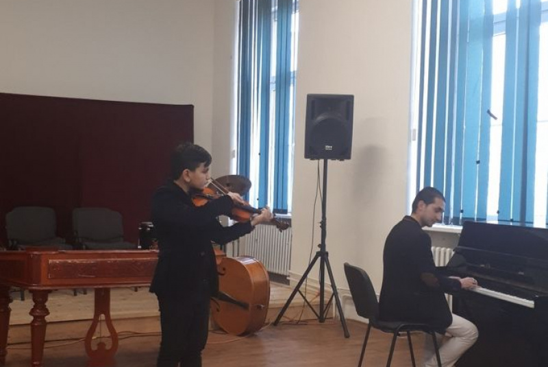 Vločky mladých umelcov 2015