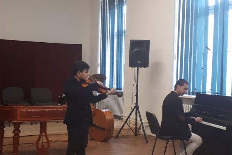 Hudobný seminár v Košiciach