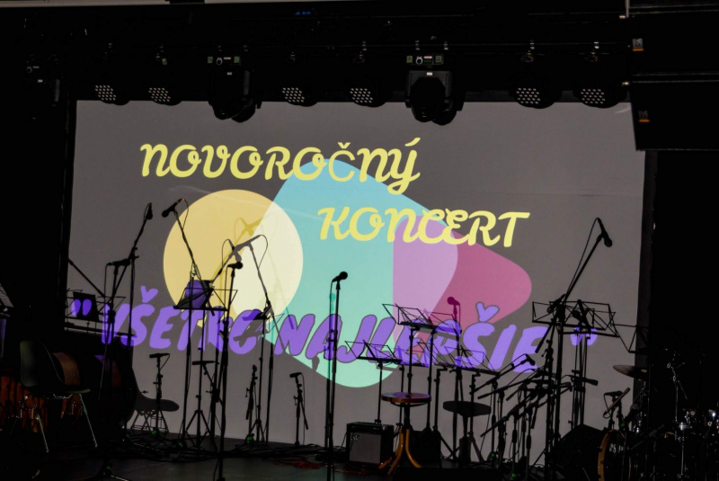 Novoročný koncert