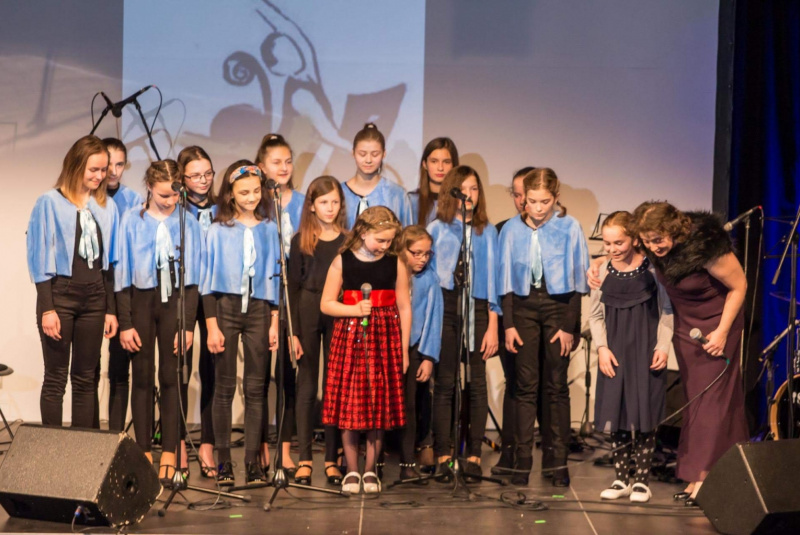 Novoročný koncert 2016 KULTURPARK KOŠICE