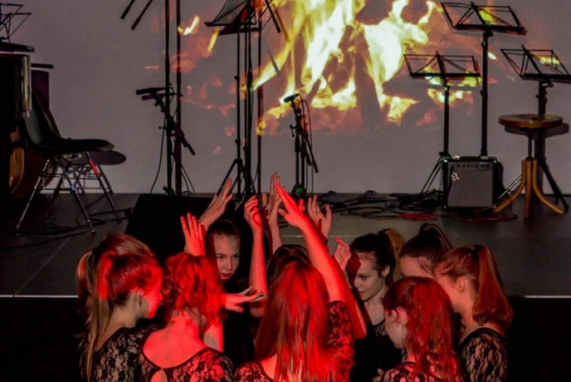 Novoročný koncert 2016 KULTURPARK KOŠICE