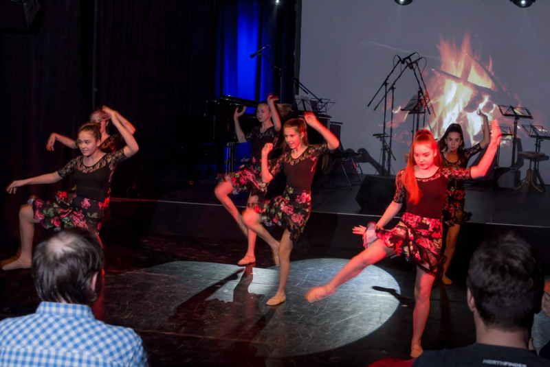 Novoročný koncert 2016 KULTURPARK KOŠICE