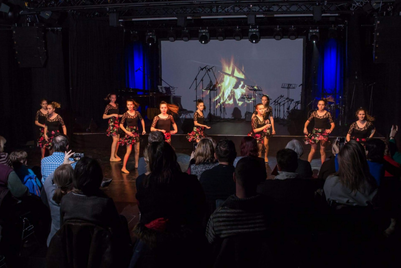 Novoročný koncert 2016 KULTURPARK KOŠICE
