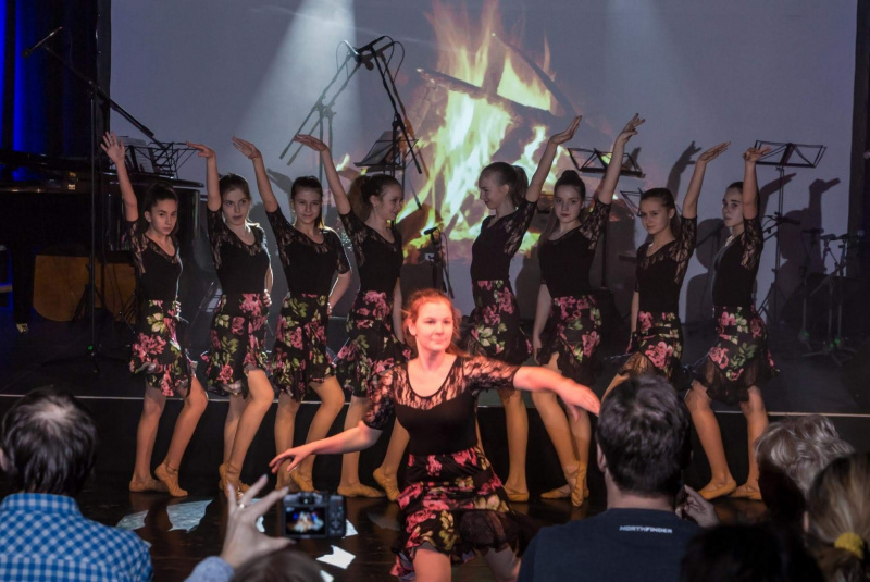 Novoročný koncert 2016 KULTURPARK KOŠICE