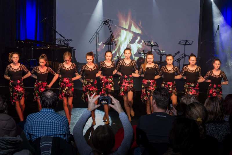 Novoročný koncert 2016 KULTURPARK KOŠICE