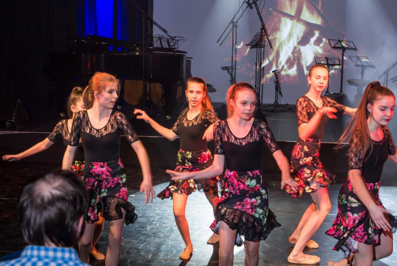 Novoročný koncert 2016 KULTURPARK KOŠICE