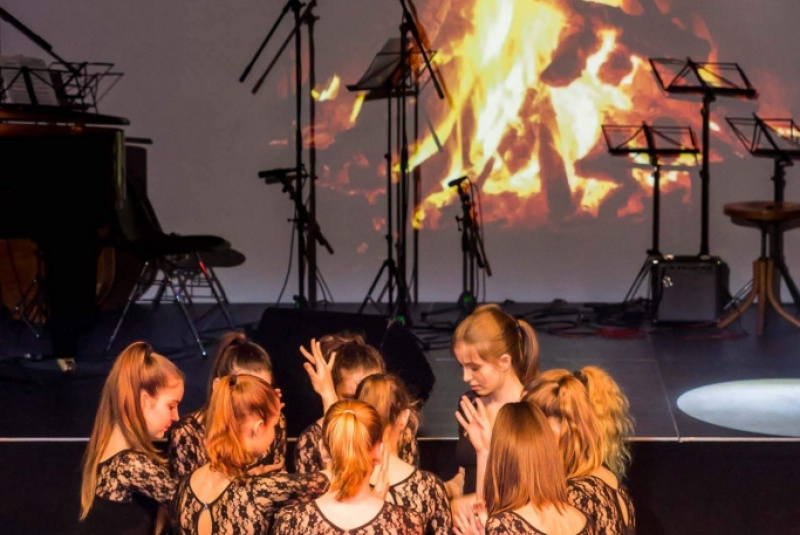 Novoročný koncert 2016 KULTURPARK KOŠICE