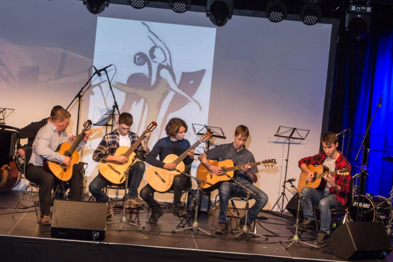 Novoročný koncert 2016 KULTURPARK KOŠICE