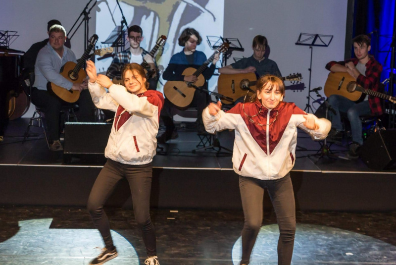 Novoročný koncert 2016 KULTURPARK KOŠICE