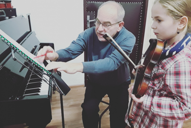 Projekt 1 - 2017  / Divadlo  DRAMKO 