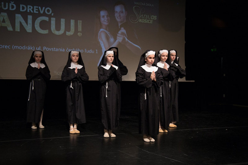 Príprava na Vianočný koncert 2017