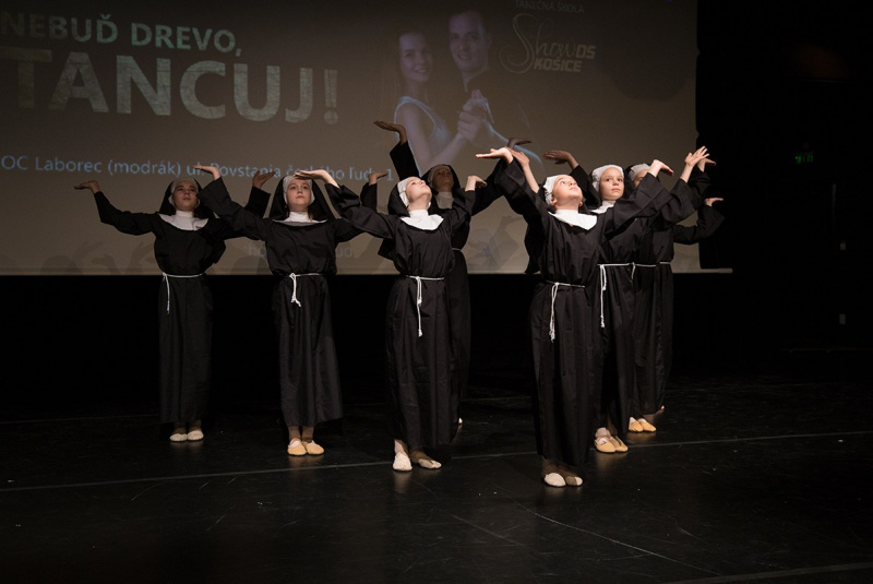 Príprava na Vianočný koncert 2017