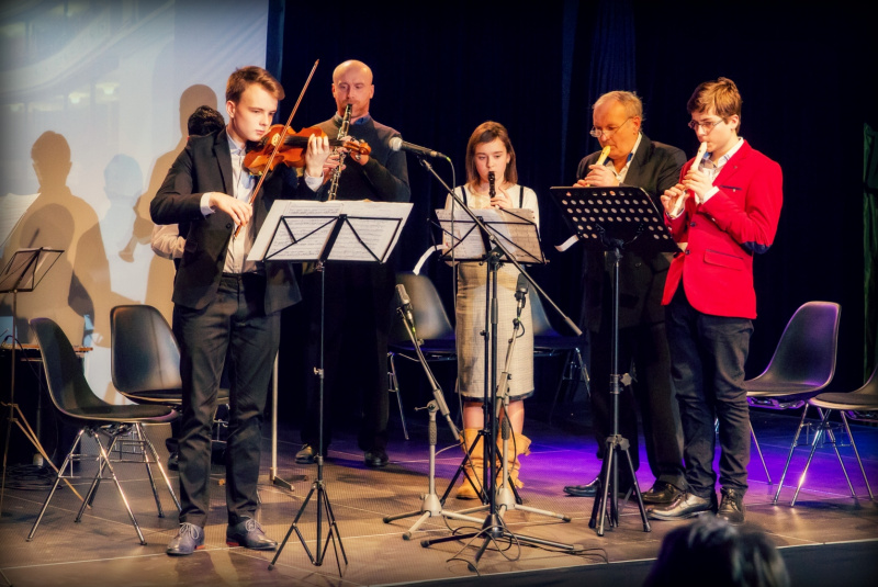 Vianočný koncert 2017