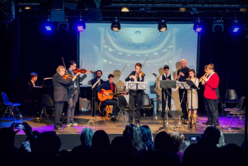 Vianočný koncert 2017