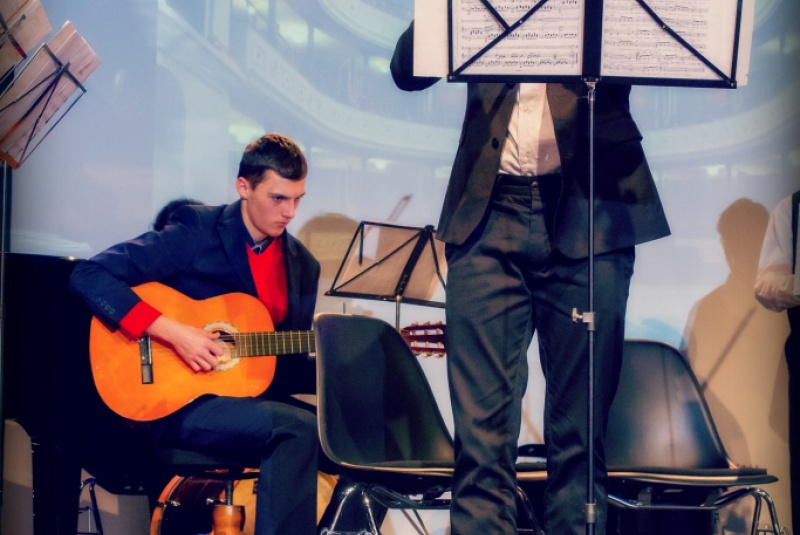Vianočný koncert 2017