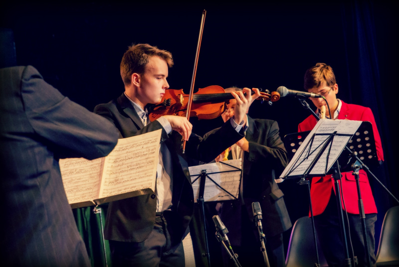 Vianočný koncert 2017