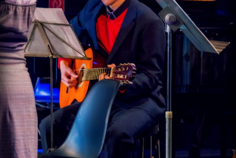 Vianočný koncert 2017