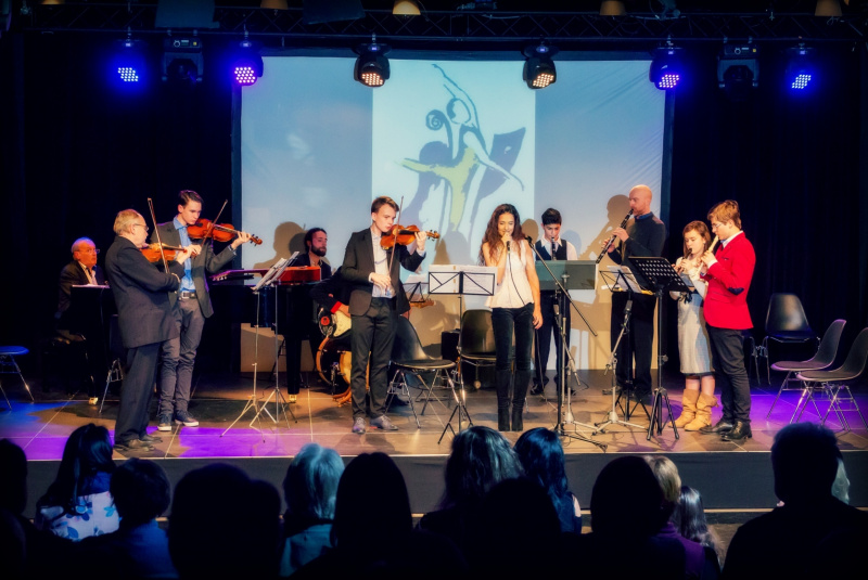 Vianočný koncert 2017