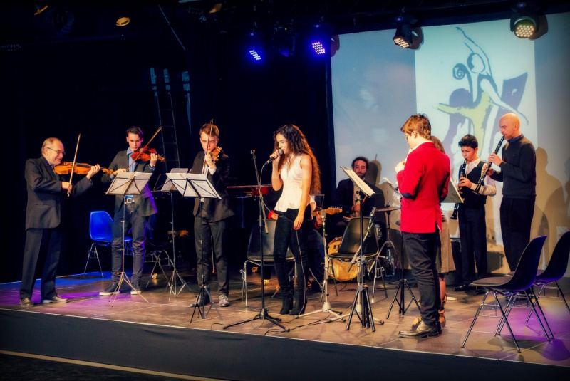 Vianočný koncert 2017