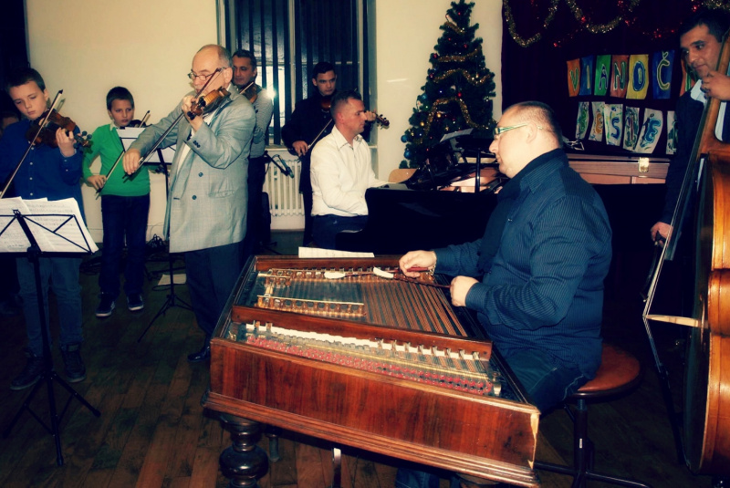 Vianočný koncert 2017