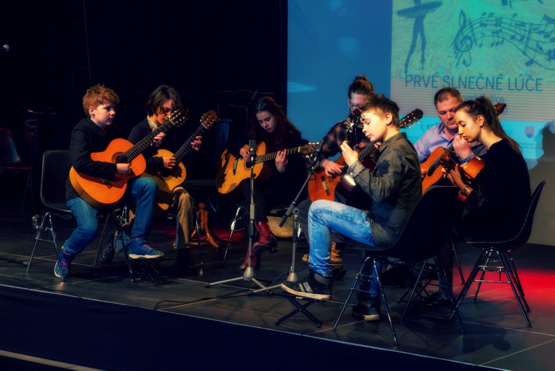 Hudobný odbor Hudobný odbor