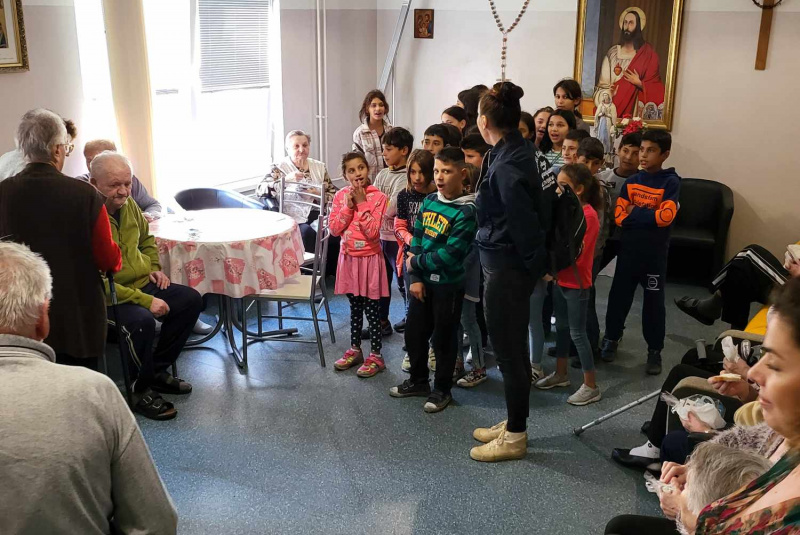 Elokované pracovisko v Sečovciach