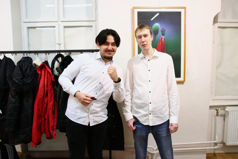 Vernisáž Fotografií v Slovenskom Technickom Múzeu 