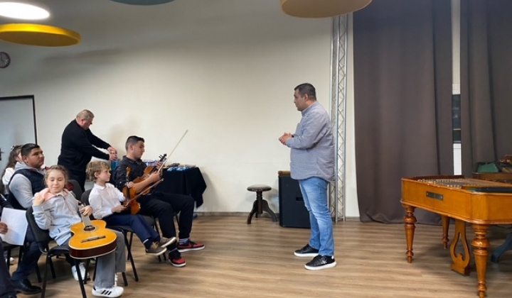 Interný seminár hudobného odboru 