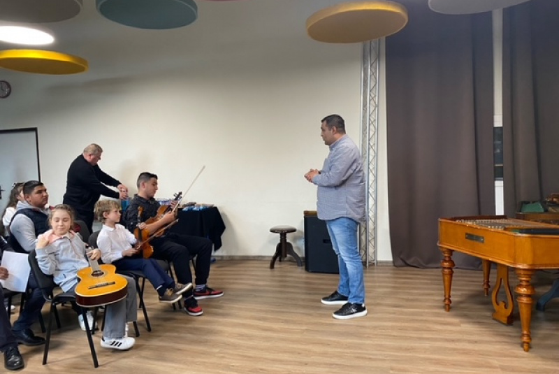 Interný seminár hudobného odboru 