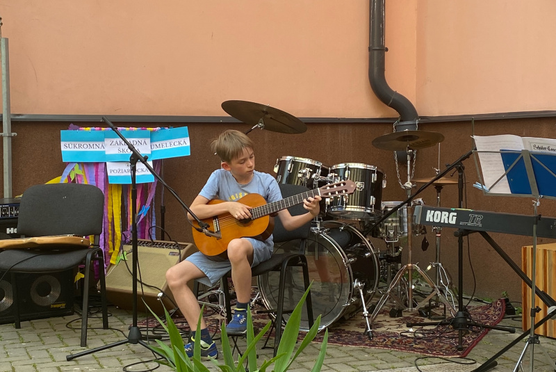 Letný koncert 2024