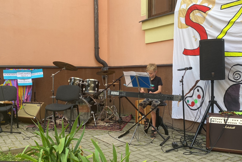 Letný koncert 2024