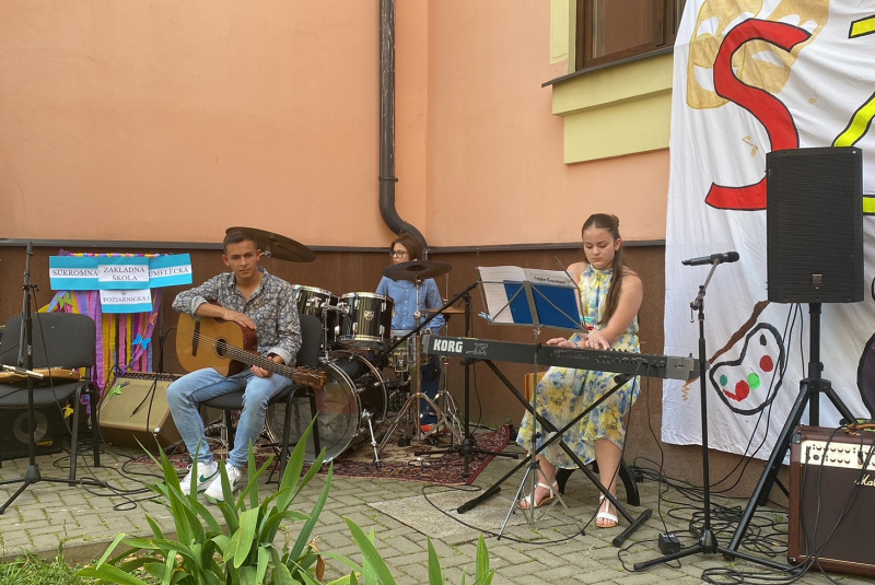 Letný koncert 2024