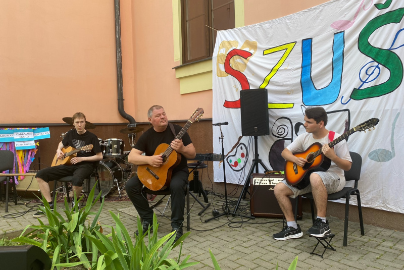 Letný koncert 2024