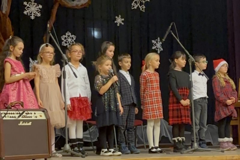  VIANOČNÝ KONCERT-KECHNEC