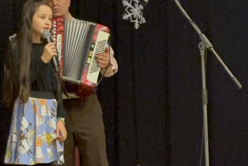  VIANOČNÝ KONCERT-KECHNEC