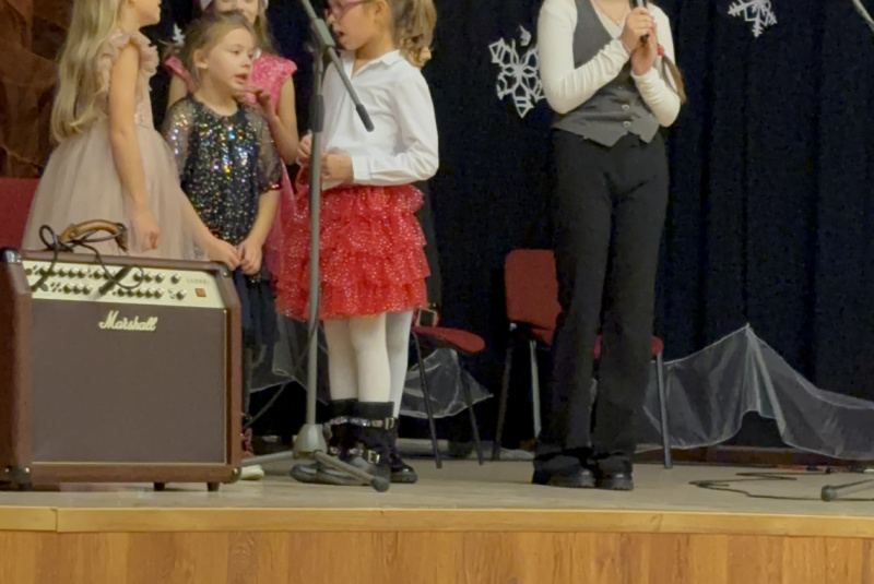  VIANOČNÝ KONCERT-KECHNEC
