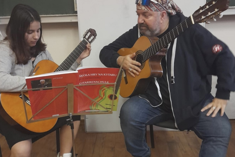 Triedny seminár - A. Tverďaka