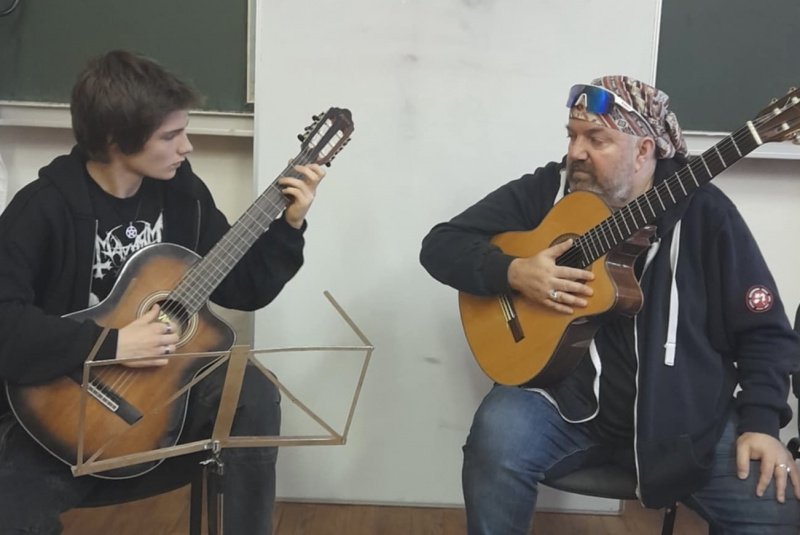 Triedny seminár - A. Tverďaka