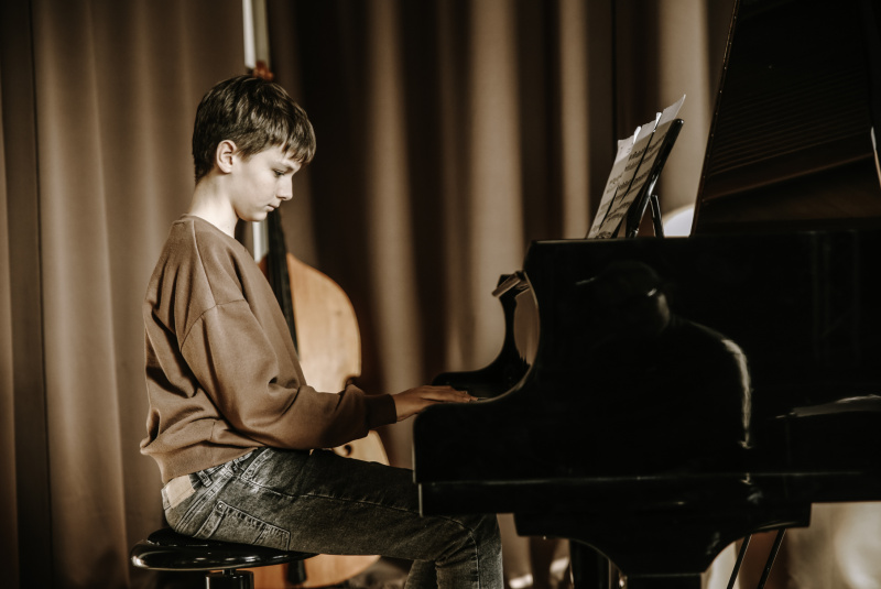 Aprílový triedny koncert