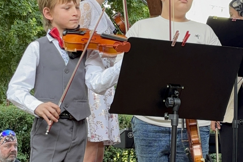 Letný koncert 2025
